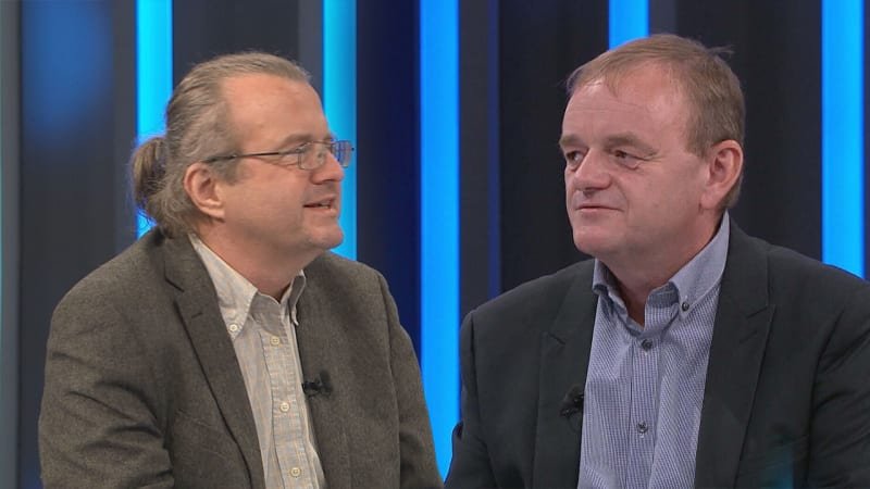 ODS dochází trpělivost. Nechce být výtahem k moci dvou nevolitelných stran, tvrdí experti ODS dochází trpělivost. Nechce být výtahem k moci dvou nevolitelných stran, tvrdí experti
