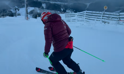 VIDEO Petra Vlhová na Vianoce potešila celé Slovensko. Po dlhom čase sa vrátila na špeciálne miesto