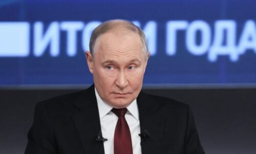 Putin komentoval zabití ruského generála Kirillova. Tajné služby zřejmě selhaly, připustil