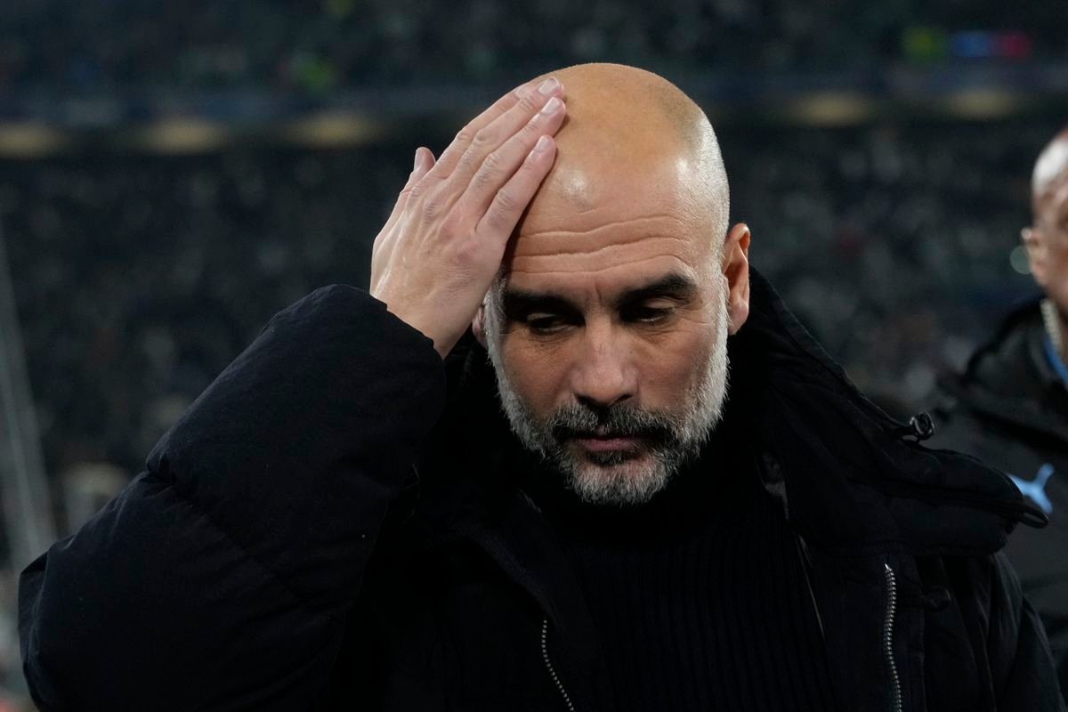 Kapitán opúšťa potápajúcu sa loď ako posledný! Guardiola sa však nikam nechystá, chce zostať v City