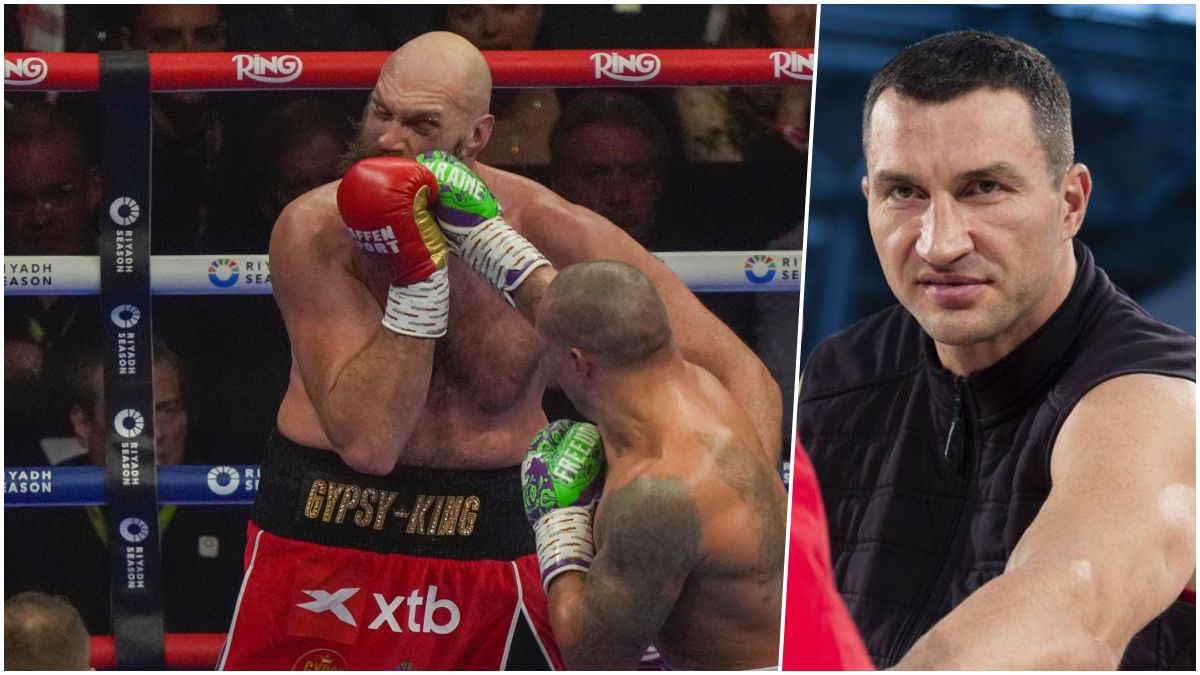 Ukončí Fury kariéru a vráti sa Kličko? Usyk hneď po výhre prijal obrovskú výzvu!