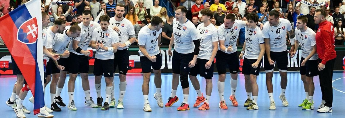 Slovenskí reprezentanti sa predstavia na turnaji v Španielsku