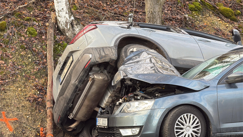 Hromadná nehoda ucpala dálnici u Brandýska. Kolony tam mohou být i několik hodin Hromadná nehoda ucpala dálnici u Brandýska. Kolony tam mohou být i několik hodin