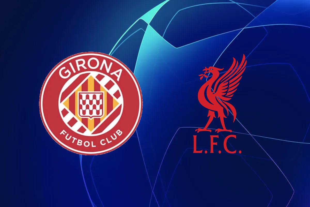 ONLINE Girona FC – Liverpool FC / Liga majstrov