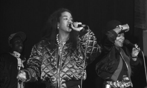 Legenda hip hopu Lawrenceová podlehla rakovině. Proslavil jí hit, který ovládl hitparády
