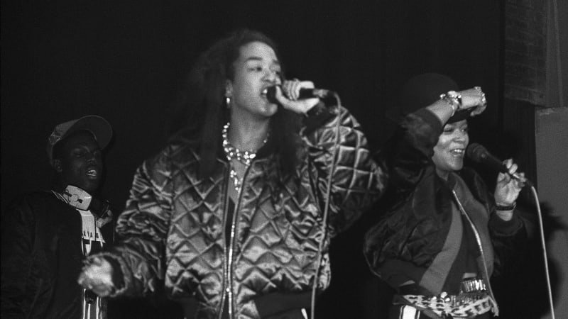 Legenda hip hopu Lawrenceová podlehla rakovině. Proslavil jí hit, který ovládl hitparády Legenda hip hopu Lawrenceová podlehla rakovině. Proslavil jí hit, který ovládl hitparády