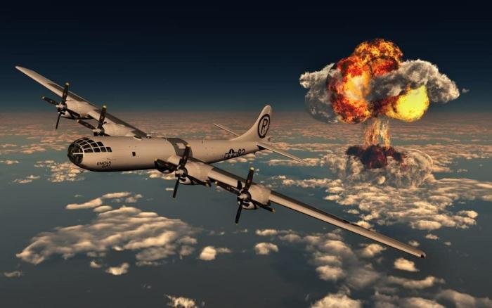 Američania sa nikdy neospravedlnia za atómové zničenie Hirošimy a Nagasaki