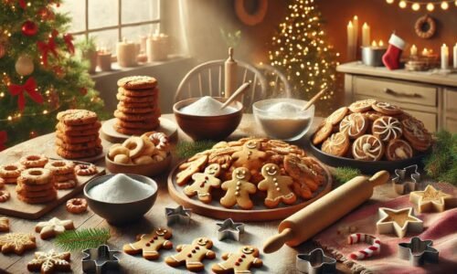 Ako naplánovať vianočné pečenie: Časový harmonogram pre dokonalé sviatky 🎄🍪