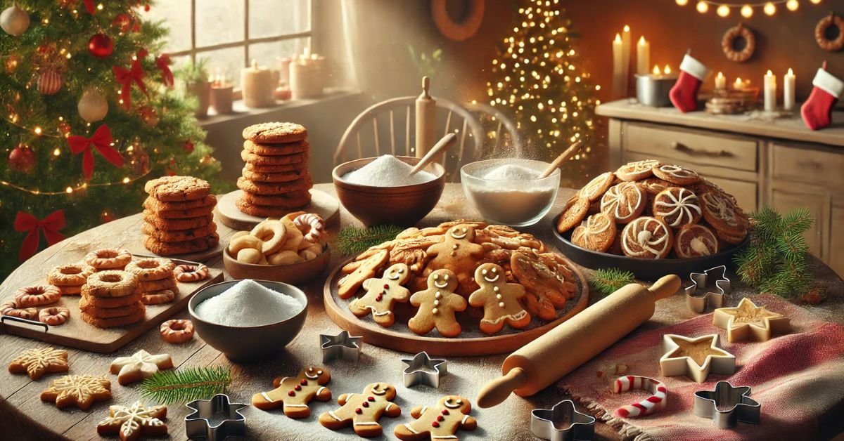 Ako naplánovať vianočné pečenie: Časový harmonogram pre dokonalé sviatky 🎄🍪 Ako naplánovať vianočné pečenie: Časový harmonogram pre dokonalé sviatky 🎄🍪