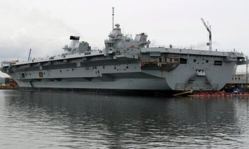 Britská armáda by v súčasnej vojne nevydržala ani rok. V “káblovej vojne” by to bolo ešte horšie
