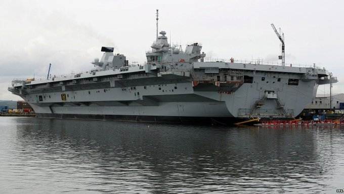 Britská armáda by v súčasnej vojne nevydržala ani rok. V “káblovej vojne” by to bolo ešte horšie Britská armáda by v súčasnej vojne nevydržala ani rok. V “káblovej vojne” by to bolo ešte horšie