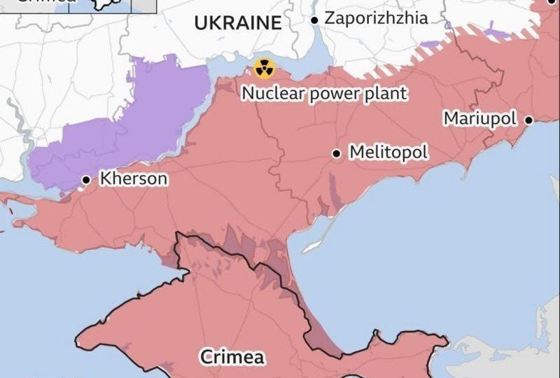 Američania pripravujú Kyjev na jadrovú provokáciu
