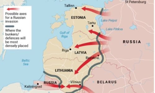 “NATO nás neochráni!” Doteraz “odvážne” severské krajiny sa zrazu boja ruskej hrozby