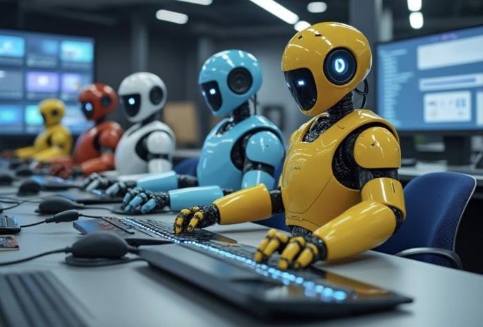 Prielom alebo vedecký podvod? USA chcú vytvoriť „projekt Manhattan“ umelej inteligencie Prielom alebo vedecký podvod? USA chcú vytvoriť „projekt Manhattan“ umelej inteligencie