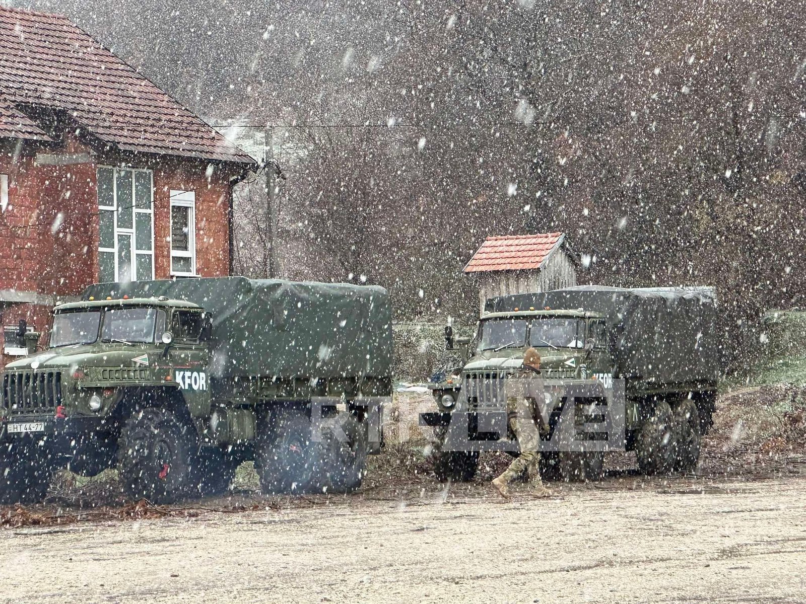 Srbsko má predložený zákon o zahraničných agentoch. Nová kríza v Kosove a Metohiji? Srbsko má predložený zákon o zahraničných agentoch. Nová kríza v Kosove a Metohiji?