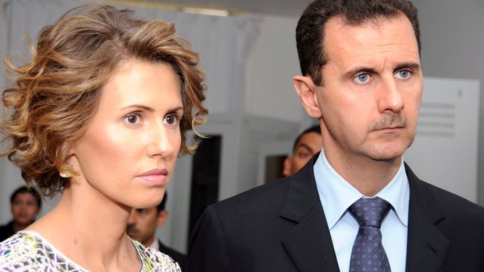 Bašár Asad je v Moskve. Zdá sa, že situácia v Sýrii je len obyčajným obchodom Bašár Asad je v Moskve. Zdá sa, že situácia v Sýrii je len obyčajným obchodom