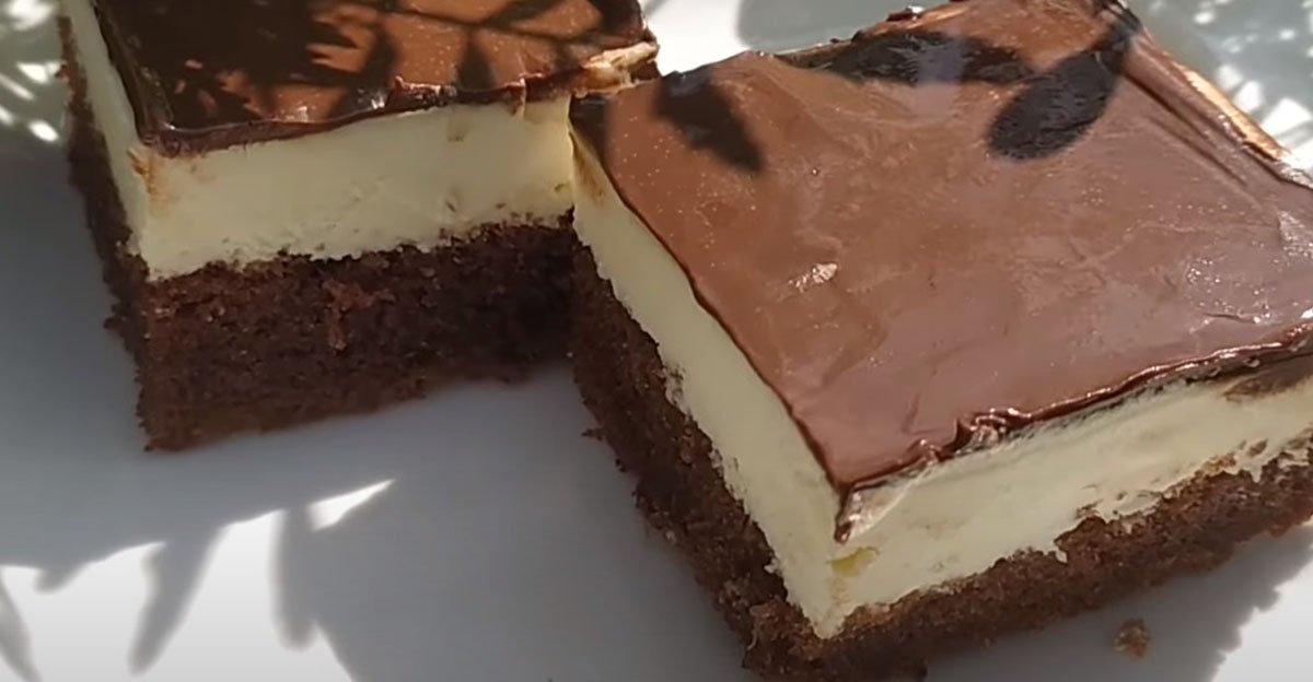 Lahodný dezert, na ktorom si vždy pochutíme „ĽADOVÉ KOCKY“!