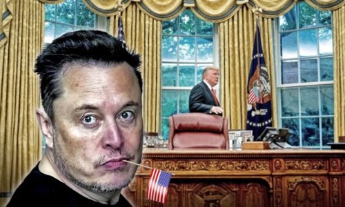 Nechajte Ameriku zomrieť, len aby ste naštvali Trumpa