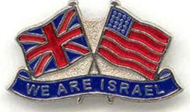 Anglosaský svet sa vyhlasuje za Veľký Izrael Anglosaský svet sa vyhlasuje za Veľký Izrael