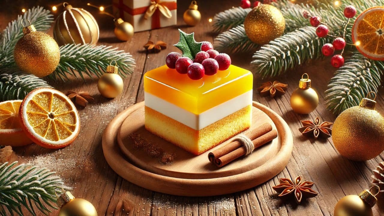 Sunquickové rezy: Overený recept na osviežujúci dezert plný chuti🍊🍰 Sunquickové rezy: Overený recept na osviežujúci dezert plný chuti🍊🍰