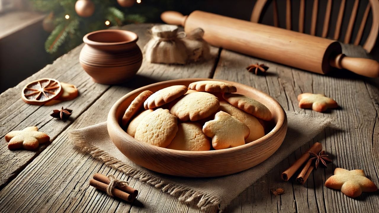 Zázvorníky ako od babičky: Overený recept plný vianočnej vône 🎄🍪 Zázvorníky ako od babičky: Overený recept plný vianočnej vône 🎄🍪