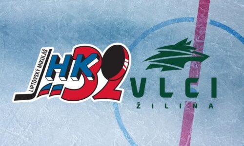 ONLINE HK 32 Liptovský Mikuláš – Vlci Žilina / Tipos extraliga