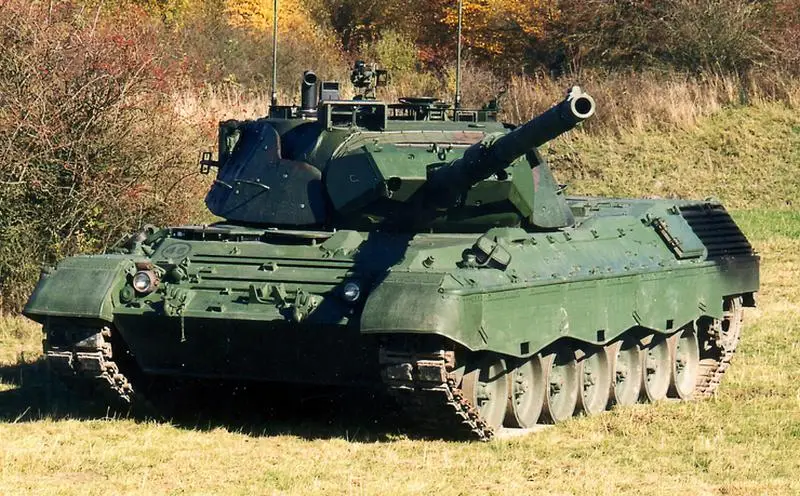 Nemecko neprestáva Ukrajine dodávať tanky Leopard, aj napriek krachujúcej ekonomike