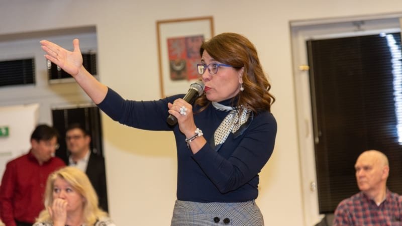 Poslankyně ODS ostře o STAN: Promrhali šanci změnit školství, ministři se střídali jak panáci