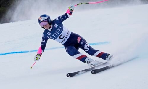 ONLINE Super-G žien v St. Moritzi / lyžovanie
