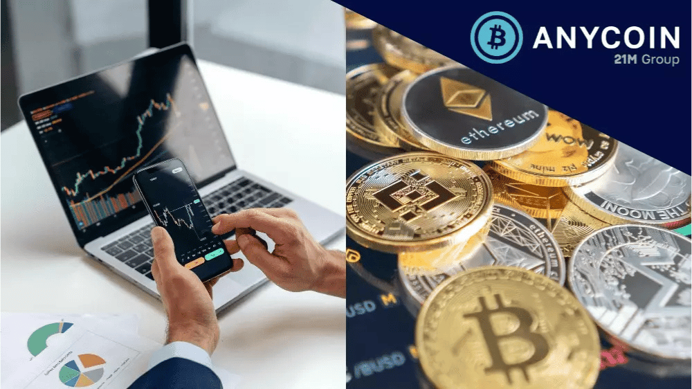 Anycoin návod: Zarábajte na kryptomenách (+ bonus 12 eur) Anycoin návod: Zarábajte na kryptomenách (+ bonus 12 eur)