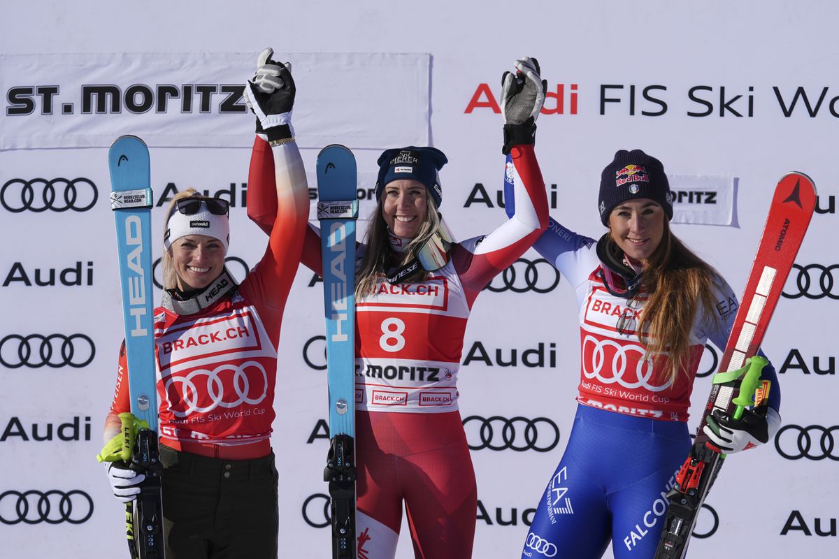 Petra Vlhová a Mikaela Shiffrinová majú konkurenciu. Nová rivalita sľubuje napínavú drámu