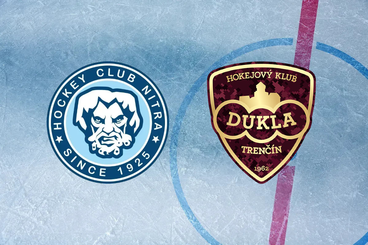 ONLINE HK Nitra - HK Dukla Trenčín / Tipos extraliga ONLINE HK Nitra – HK Dukla Trenčín / Tipos extraliga