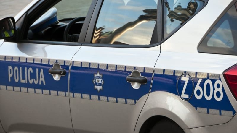 Dvoupatrový dům se zřítil v polském Těšíně u českých hranic. Dva lidé jsou nezvěstní