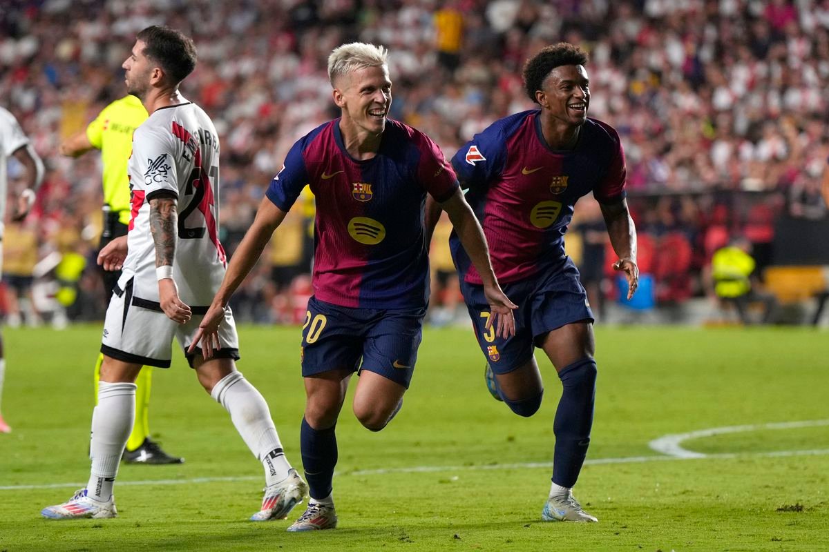 Budúcnosť Daniho Olma v Barcelone je nejasná, klub má problém s jeho registráciou: O inej možnosti ani neuvažujeme