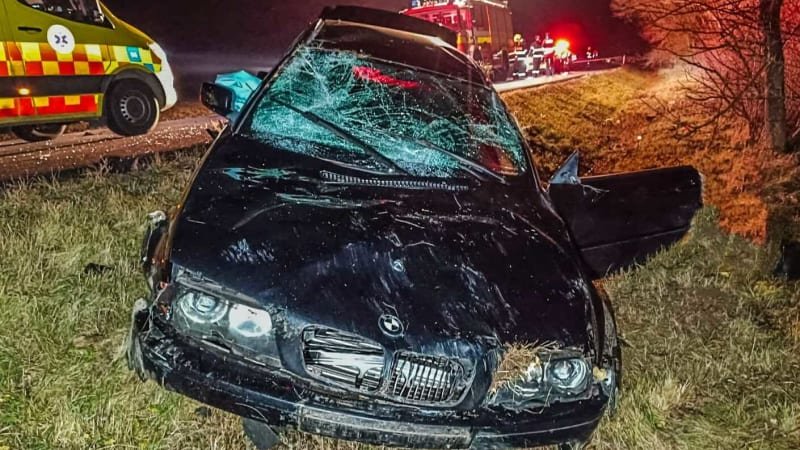 Slovenský rapper Nicholas Naison zemřel při tragické nehodě. Řidič auta byl pod vlivem drog Slovenský rapper Nicholas Naison zemřel při tragické nehodě. Řidič auta byl pod vlivem drog