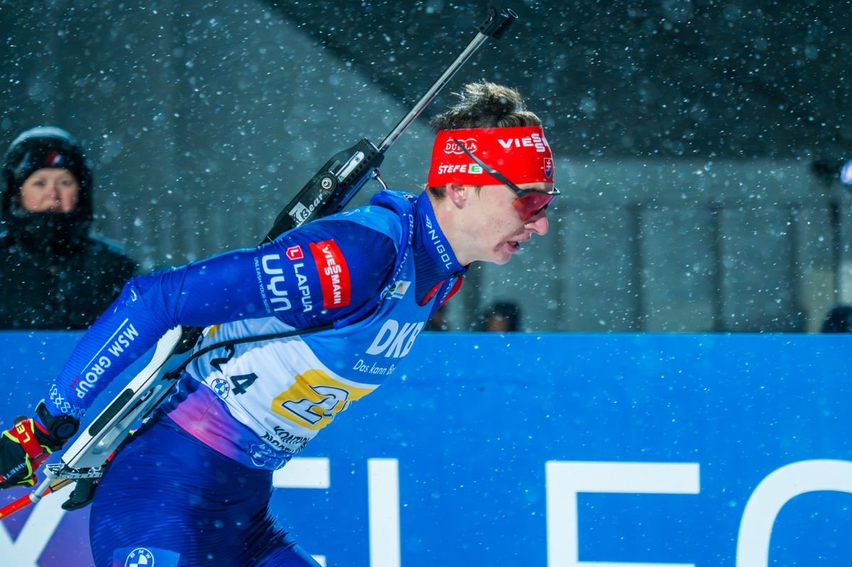 ONLINE Biatlon – Slováci dnes bojujú v pretekoch mužov na 15 km v Kontiolahti