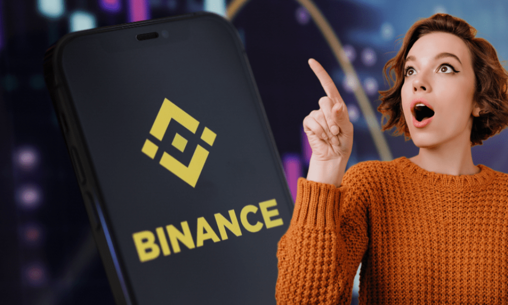 Binance rozdáva kryptomeny zadarmo. Zúčastniť sa môže každý