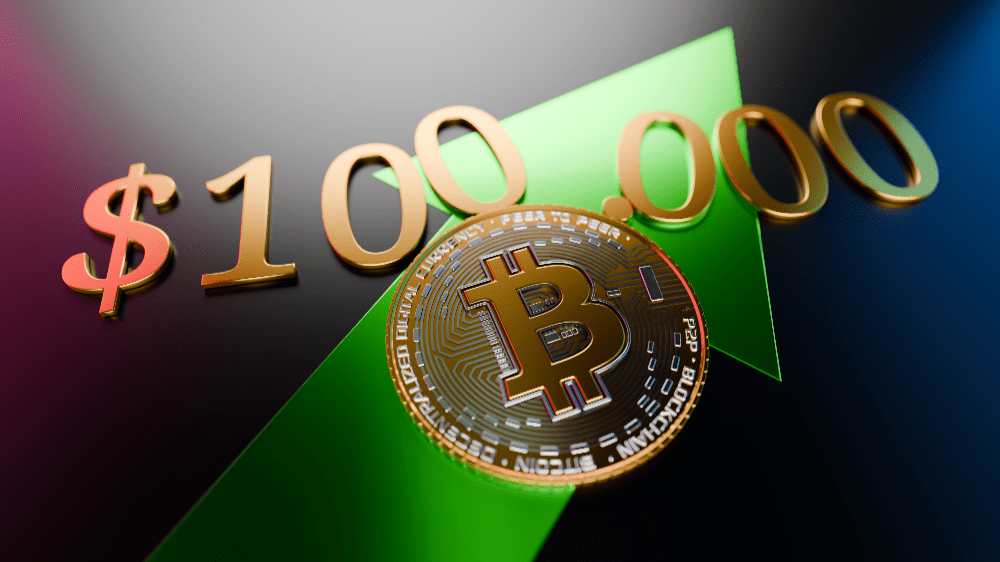 Bitcoin prekonal 100 000 dolárov. Má to ale jeden háčik Bitcoin prekonal 100 000 dolárov. Má to ale jeden háčik