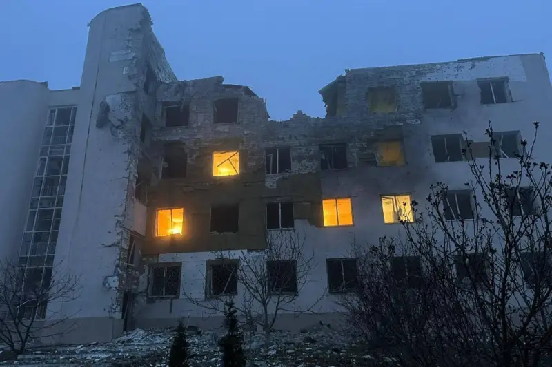 Video: Ruské rakety zničili v Chersone najväčšie sídlo špecialistov elektronického boja ukryté v klinike Video: Ruské rakety zničili v Chersone najväčšie sídlo špecialistov elektronického boja ukryté v klinike