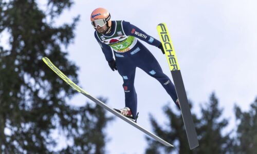 Turné štyroch mostíkov: Najväčším favoritom Nemec Paschke. Slovensko opäť bez zastúpenia