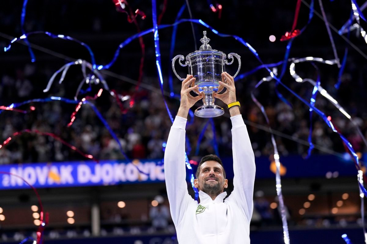 Pridá Djokovič do svojej rekordnej zbierky ďalší Grand Slam? Tenisové legendy v tom majú jasno