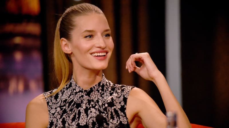 Radostná událost v rodině české topmodelky Vojtové: Čeká dalšího potomka