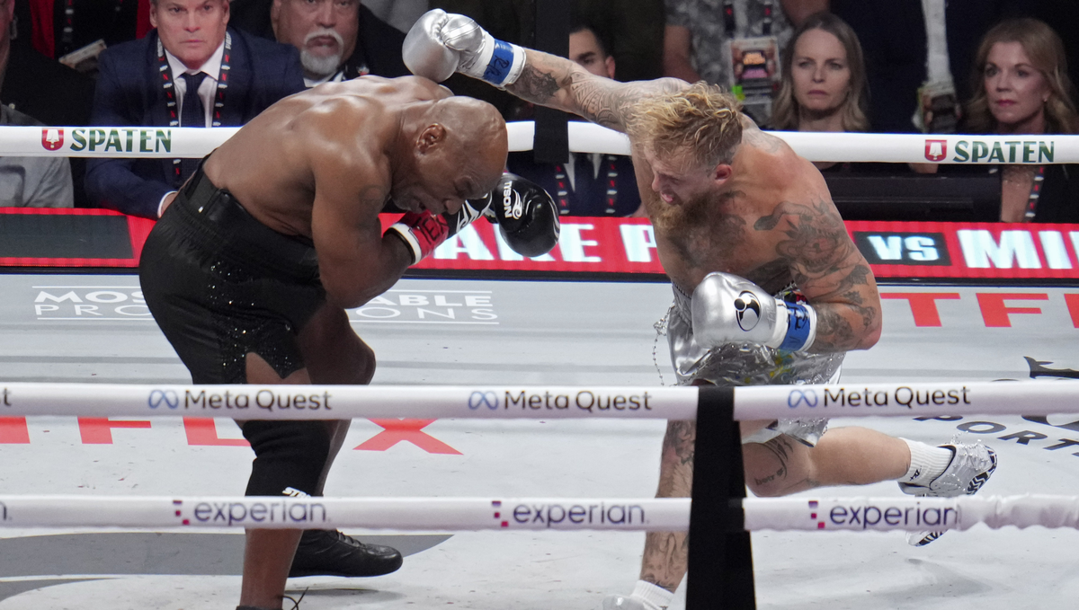 Šokujúce odhalenie: Mike Tyson si nepamätá zápas proti Jakeovi Paulovi