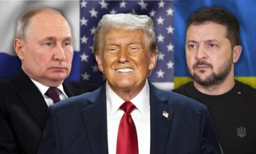 Ukončí-li Trump válku, může dostat Nobelovu cenu. Ukrajinu čeká hořký ústupek, míní expert
