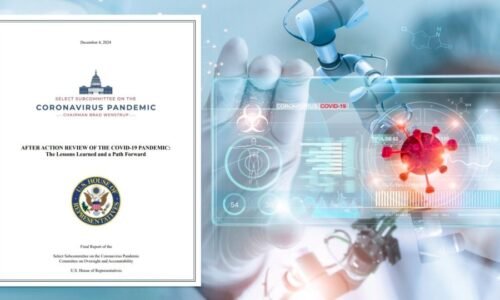Pôvod Covid-19 súvisí s únikom z čínskeho laboratória, konštatuje nová správa Kongresu USA