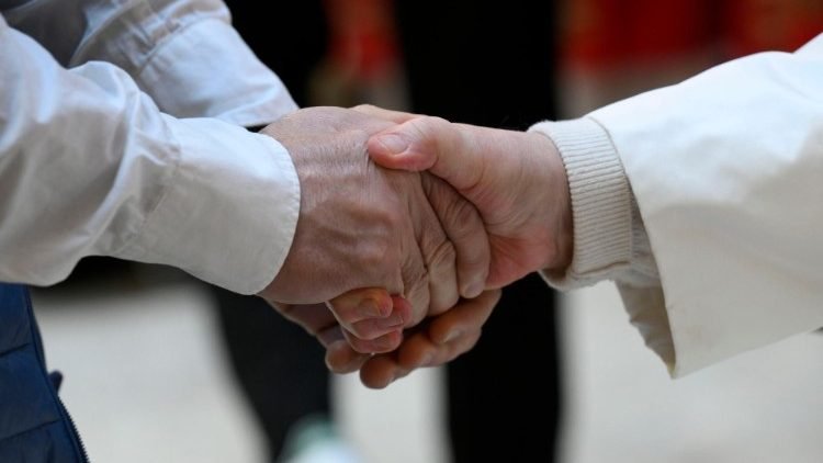 Podkast: Posolstvo pápeža k Svetovému dňu pokoja 2025