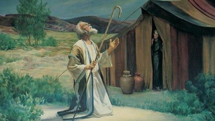 Biblické postavy (20): Abram (I. časť)