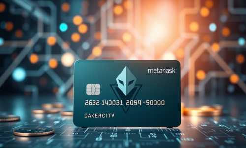 MetaMask Card: Nový spôsob platby kryptomenami v USA