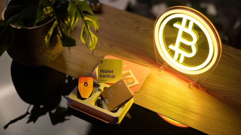 Vánoční dárky pro technologické geeky: Udělejte si chytřejší domácnost a uložte si kryptoměnu Vánoční dárky pro technologické geeky: Udělejte si chytřejší domácnost a uložte si kryptoměnu