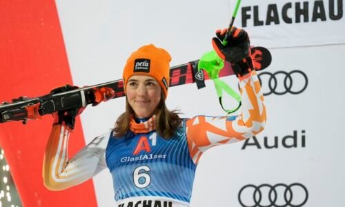 VIDEO Petra Vlhová prekvapila fanúšikov. Posledný slalom roka si nedala ujsť